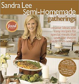 Semi-Homemade Gatherings pdf epub mobi 电子书 下载