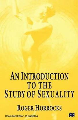 An Introduction To the Study of Sexuality pdf epub mobi 电子书 下载