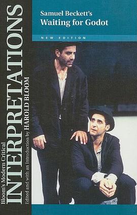 "Waiting for Godot" - Samuel Beckett pdf epub mobi 电子书 下载