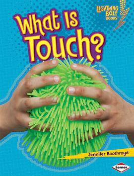 What Is Touch? pdf epub mobi 电子书 下载