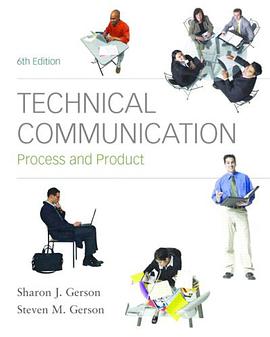 Technical Communication pdf epub mobi 电子书 下载