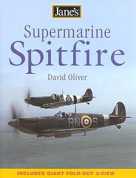 Jane's Supermarine Spitfire pdf epub mobi 电子书 下载