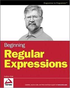 Beginning Regular Expressions pdf epub mobi 电子书 下载