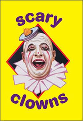 Scary Clowns pdf epub mobi 电子书 下载