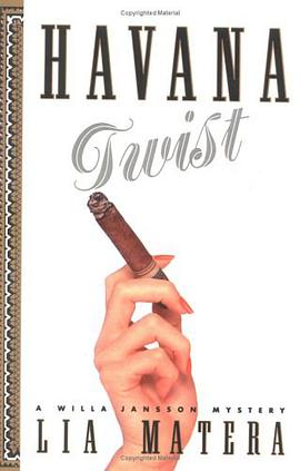 Havana Twist pdf epub mobi 电子书 下载
