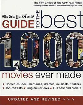 The Nyt Best 1000 Movies Ever Made pdf epub mobi 电子书 下载