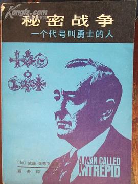 秘密戰爭 pdf epub mobi 電子書 下載