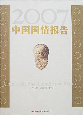 2007-中国国情报告 pdf epub mobi 电子书 下载