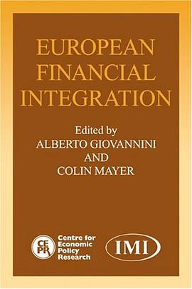 European Financial Integration pdf epub mobi 电子书 下载