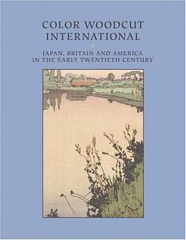 Color Woodcut International pdf epub mobi 电子书 下载