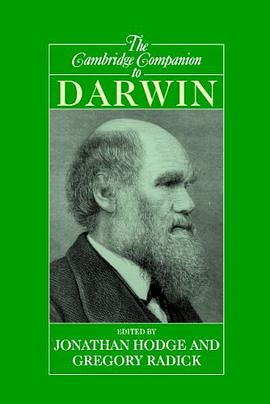 The Cambridge Companion to Darwin pdf epub mobi 电子书 下载