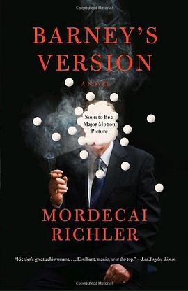 Barney's Version pdf epub mobi 电子书 下载