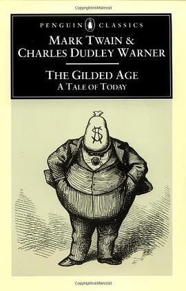 The Gilded Age pdf epub mobi 电子书 下载