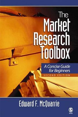 The Market Research Toolbox pdf epub mobi 电子书 下载