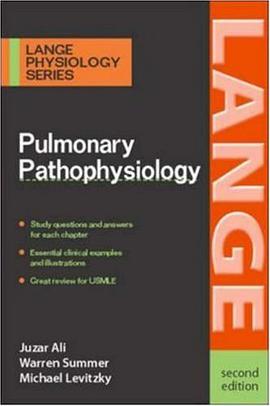Pulmonary Pathophysiology pdf epub mobi 电子书 下载