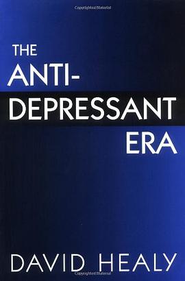 The Antidepressant Era pdf epub mobi 电子书 下载