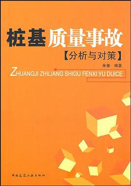 桩基质量事故分析与对策 pdf epub mobi 电子书 下载