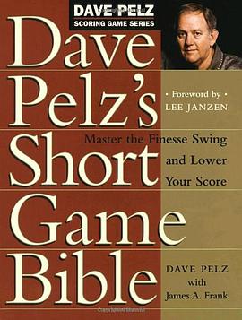 Dave Pelz's Short Game Bible pdf epub mobi 电子书 下载