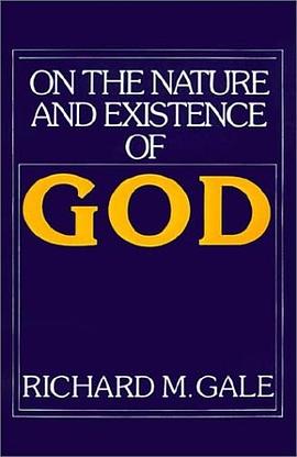 On the Nature and Existence of God pdf epub mobi 电子书 下载