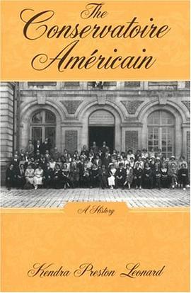 The Conservatoire Americain pdf epub mobi 电子书 下载