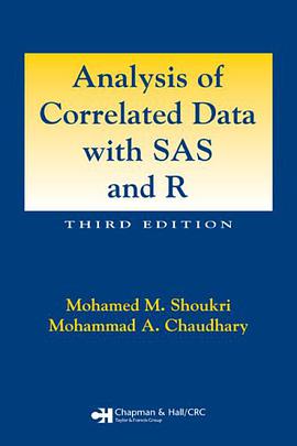Analysis of Correlated Data with SAS and R pdf epub mobi 电子书 下载