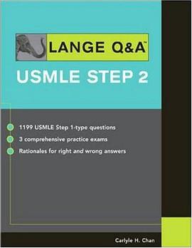 Lange Q&A - USMLE Step 2 pdf epub mobi 电子书 下载