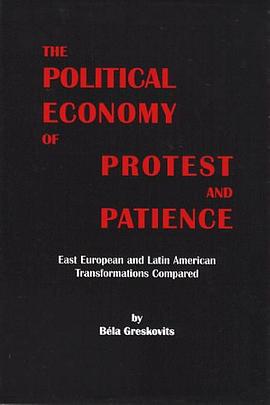 The Political Economy of Protest and Patience pdf epub mobi 电子书 下载