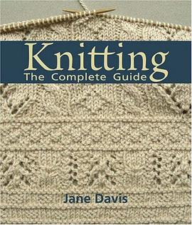 Knitting -The Complete Guide pdf epub mobi 电子书 下载