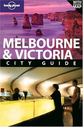 Melbourne & Victoria pdf epub mobi 电子书 下载