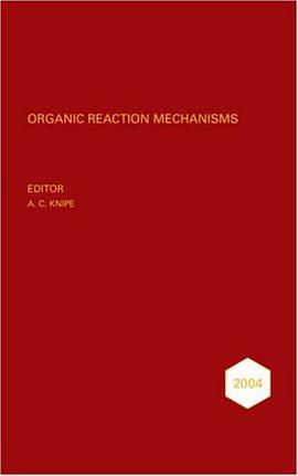 Organic Reaction Mechanisms 2004 pdf epub mobi 电子书 下载