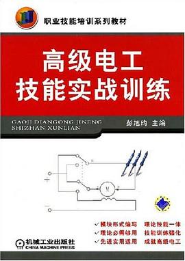 高級電工技能實戰訓練 pdf epub mobi 電子書 下載
