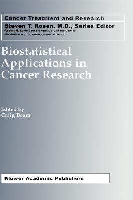 Biostatistical Applications in Cancer Research pdf epub mobi 电子书 下载