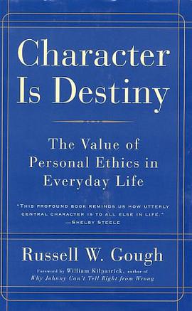 Character Is Destiny pdf epub mobi 电子书 下载