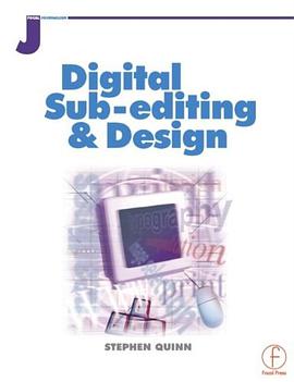 Digital Sub-Editing and Design pdf epub mobi 电子书 下载