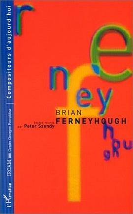 Brian Ferneyhough pdf epub mobi 下载