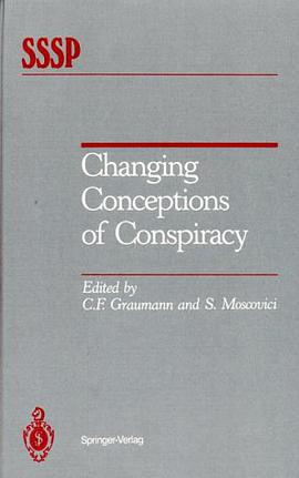 Changing Conceptions of Conspiracy pdf epub mobi 电子书 下载