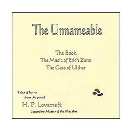 The Unnameable pdf epub mobi 电子书 下载
