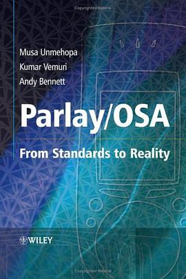 Parlay/OSA pdf epub mobi 電子書 下載