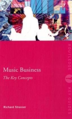 Music Business pdf epub mobi 电子书 下载