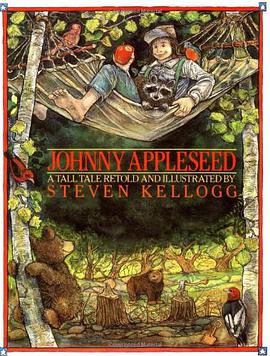 Johnny Appleseed pdf epub mobi 电子书 下载