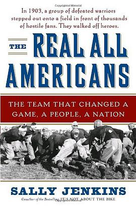 The Real All Americans pdf epub mobi 电子书 下载