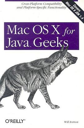 Mac OS X for Java Geeks pdf epub mobi 电子书 下载