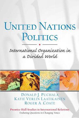 United Nations Politics pdf epub mobi 电子书 下载