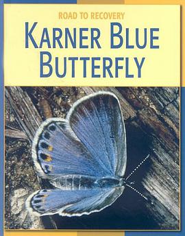 Karner Blue Butterfly pdf epub mobi 电子书 下载