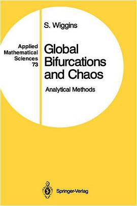 Global Bifurcations and Chaos pdf epub mobi 电子书 下载