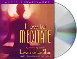 How to Meditate pdf epub mobi 电子书 下载