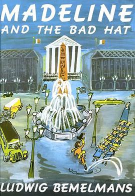 Madeline and the Bad Hat pdf epub mobi 电子书 下载