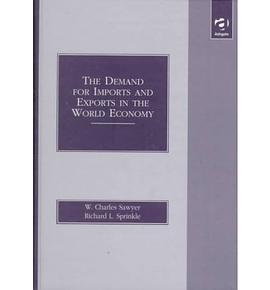 The Demand for Imports and Exports in the World Economy pdf epub mobi 下载