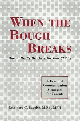 When the Bough Breaks pdf epub mobi 电子书 下载