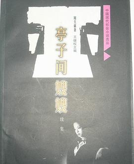亭子间嫂嫂(续集) pdf epub mobi 电子书 下载